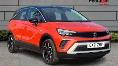 Orange Used 2022 Vauxhall Crossland Edition SUV | £12,400 (Super price)
