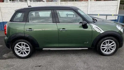 Used Mini Cooper D 111 HP (81 kW) 2016 Hatchback