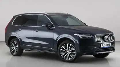Used Volvo XC90 Momentum 235 HP (172 kW) 2020 Grey SUV