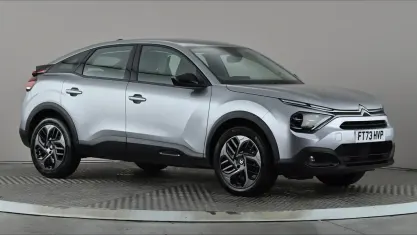 Used Citroën C4 PureTech 131 HP (96 kW) 2023 Grey SUV