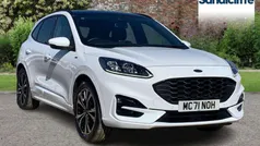 Used 2022 Ford Kuga ST-Line X SUV | £19,200 (Good price)