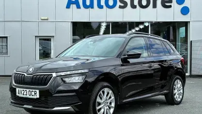 Used Skoda Kamiq SE 95 HP (69 kW) 2023 SUV