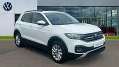 Used 2022 VW T-Cross Edition SUV | £16,745 (Fair price)