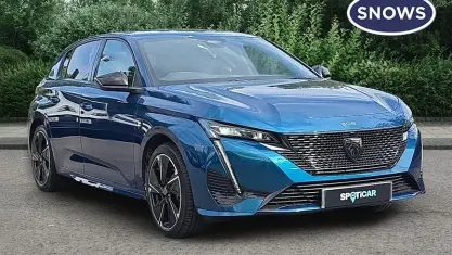 Used Peugeot e-308 GTi 114 kW (156 HP) 2025 Hatchback