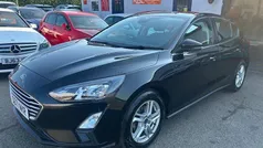 Used 2020 Ford Focus Zetec Hatchback | £7,995 (Fair price)
