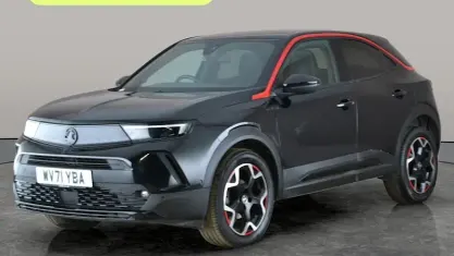 Używany Vauxhall Mokka SRi 110 KM (80 kW) 2022 SUV