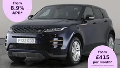 Used 2023 Land Rover Range Rover evoque R-Dynamic Hatchback | £27,313 (Fair price)
