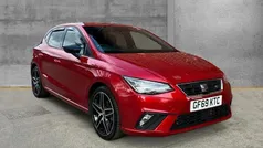 Used 2020 Seat Ibiza FR Sport Hatchback | £13,990 (Fair price)