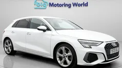 Used 2024 Audi A3 Sportback S-Line Hatchback | £21,100 (Good price)