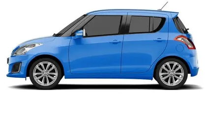 Used Suzuki Swift SZ4 94 HP (69 kW) 2013 Hatchback