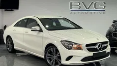 Used 2017 Mercedes CLA200 Sedan | £10,494 (Fair price)