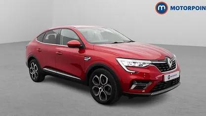 Used Renault Arkana Techno 140 HP (102 kW) 2023 SUV