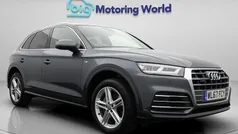 Used 2018 Audi Q5 S-Line SUV | £17,300 (Fair price)