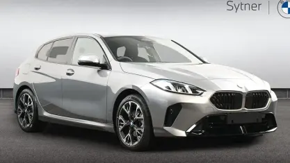 Ny BMW 120 M Sport 156 HK (114 kW) 2026 Halvkombi