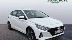 Used 2022 Hyundai i20 SE Hatchback | £12,495 (Fair price)