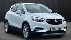 Used 2019 Vauxhall Mokka Elite SUV | £8,726 (Fair price)