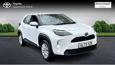 Used 2025 Toyota Yaris Hybrid Estate | £20,965 (Super price)