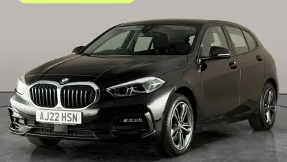 Used BMW 118 Sport Line 136 HP (100 kW) 2024 Hatchback