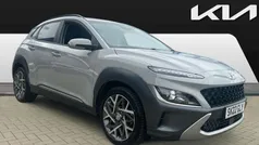 Grey Used 2022 Hyundai Kona Premium SUV | £16,500 (Fair price)