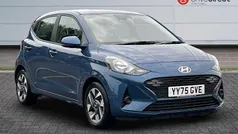 Used 2025 Hyundai i10 Advanced Hatchback | £16,850 (Good price)