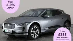 Used 2023 Jaguar I-Pace SUV | £18,648 (Super price)