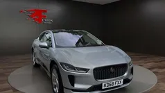 Used 2020 Jaguar I-Pace SE SUV | £14,500 (Good price)