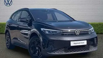 Used VW ID.4 Pure 108 kW (148 HP) 2021 Grey SUV