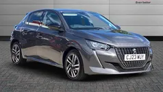 Used 2023 Peugeot 208 Allure+ Hatchback | £15,704 (Fair price)