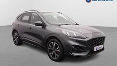 Grey Used 2022 Ford Kuga ST-Line X SUV | £20,599 (Fair price)