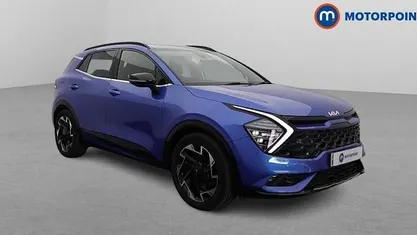 Used Kia Sportage GT-Line S 265 HP (194 kW) 2023 SUV