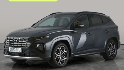 Usado Hyundai Tucson N Line 230 HP (169 kW) 2024 SUV