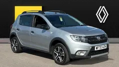 Grey Used 2020 Dacia Sandero Stepway Hatchback | £9,415 (Fair price)