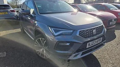 Used Seat Ateca 4Drive 190 HP (139 kW) 2022 SUV