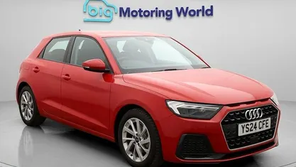 Used Audi A1 Sportback Sport 110 HP (80 kW) 2024 Hatchback