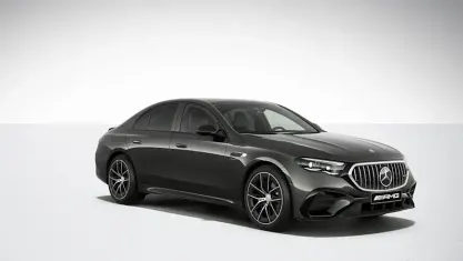 New Mercedes E53 AMG AMG 585 HP (430 kW) 2026 Estate