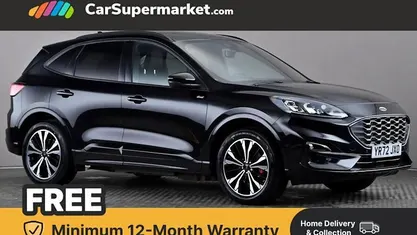 Used Ford Kuga ST-Line X 224 HP (164 kW) 2022 SUV