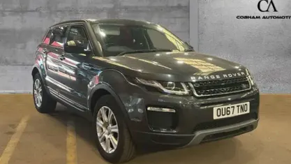 Used Land Rover Range Rover evoque SE 179 HP (131 kW) 2018 Hatchback