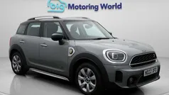 Used 2022 Mini Cooper S Countryman Classic SUV | £20,300 (Fair price)