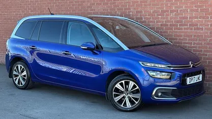 Used Citroën C4 SpaceTourer Flair 120 HP (88 kW) 2017 MPV