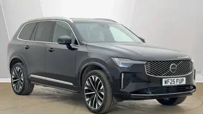 Used Volvo XC90 Ultra 455 HP (334 kW) 2025 Black SUV