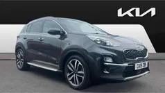 Used 2019 Kia Sportage 4 SUV | £15,208 (Fair price)