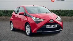 Used 2019 Toyota Aygo X-play Hatchback | £7,998 (Fair price)