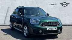 Grey Used 2019 Mini Cooper S Countryman Classic SUV | £17,295 (Super price)