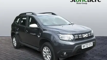 Used Dacia Duster Expression 150 HP (110 kW) 2023 Grey SUV