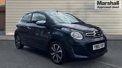 Used 2017 Citroën C1 Flair Hatchback | £4,490 (Good price)