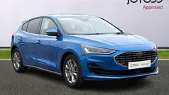Used 2022 Ford Focus Titanium Hatchback | £14,327 (Fair price)