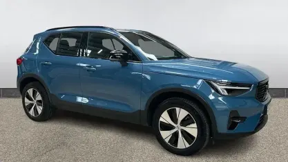 Gebraucht Volvo XC40 Plus 211 PS (155 kW) 2023 Blau SUV