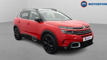 Begagnad Citroën C5 226 HK (166 kW) 2022 Halvkombi