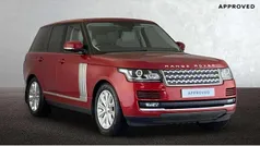 Used 2017 Land Rover Range Rover Vogue SUV | £29,250 (Good price)
