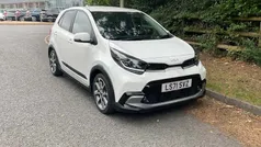 Used 2023 Kia Picanto X-Line Hatchback | £12,195 (Fair price)